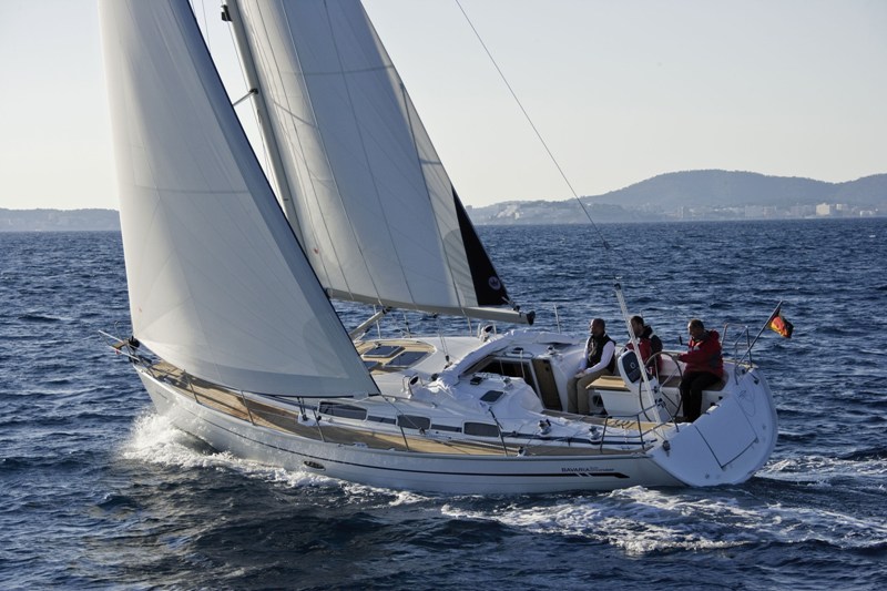 Navalia - Imbarcazione Bavaria 38 Cruiser – 2 cab. 1