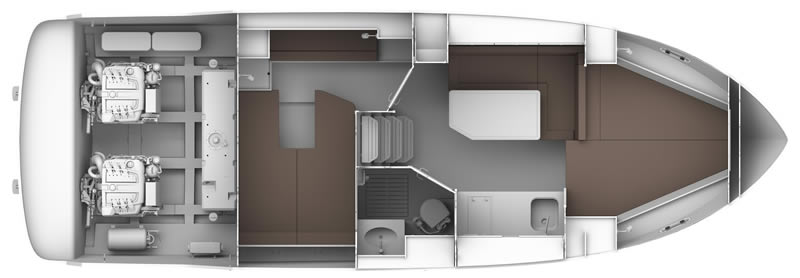 Navalia - Imbarcazione Bavaria 38 Sport 11