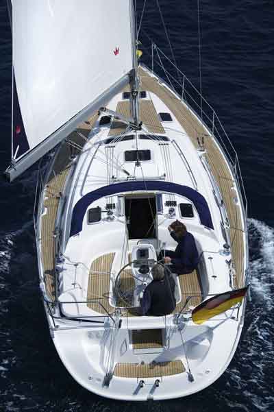 Navalia - Imbarcazione Bavaria 39 Cruiser 2