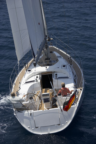 Navalia - Imbarcazione Bavaria 40 Cruiser – 2 cab. 1