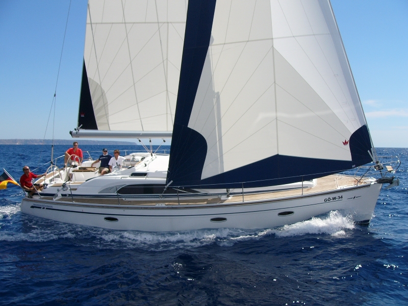 Navalia - Imbarcazione Bavaria 40 Vision 1