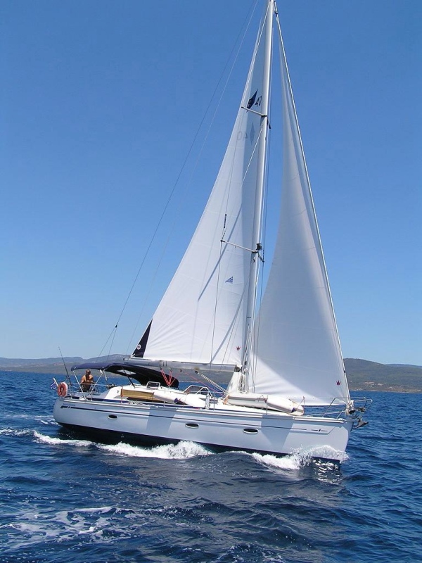 Navalia - Imbarcazione Bavaria 40 Vision 4