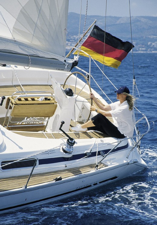 Navalia - Imbarcazione Bavaria 41 4