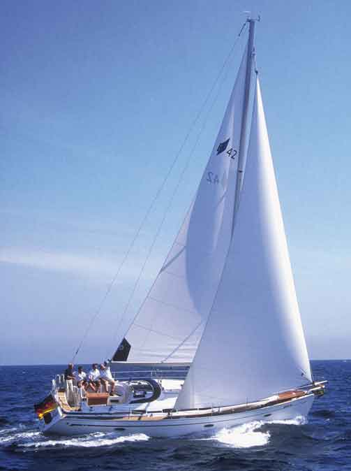 Navalia - Imbarcazione Bavaria 42 – 3 cab. 3