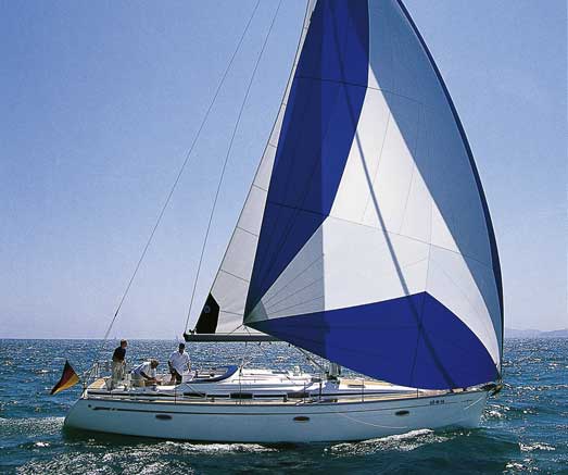 Navalia - Imbarcazione Bavaria 42 Cruiser 3