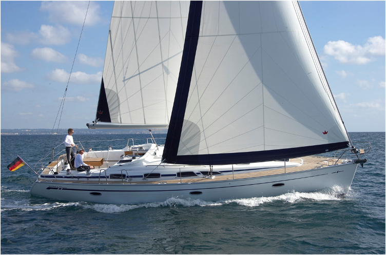 Navalia - Imbarcazione Bavaria 43 Cruiser 2