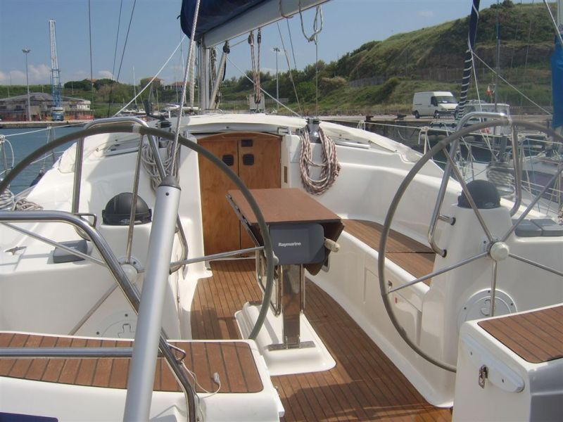 Navalia - Imbarcazione Bavaria 43 Cruiser 4