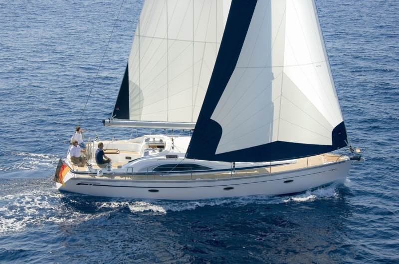 Navalia - Imbarcazione Bavaria 44 Vision 2