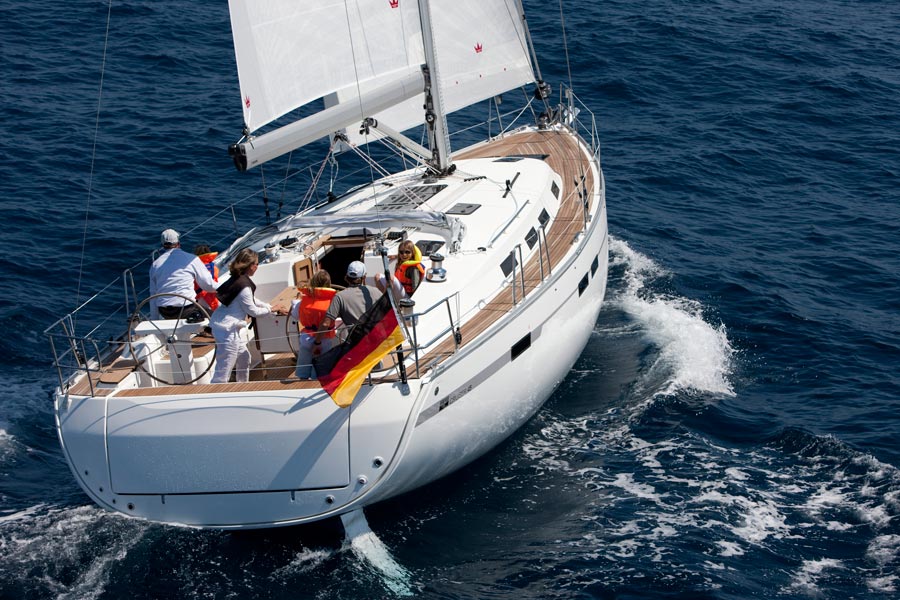 Navalia - Imbarcazione Bavaria 45 Cruiser – 3 cab. 2