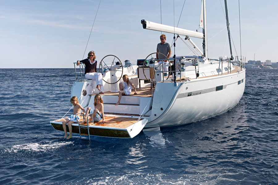 Navalia - Imbarcazione Bavaria 45 Cruiser – 3 cab. 5