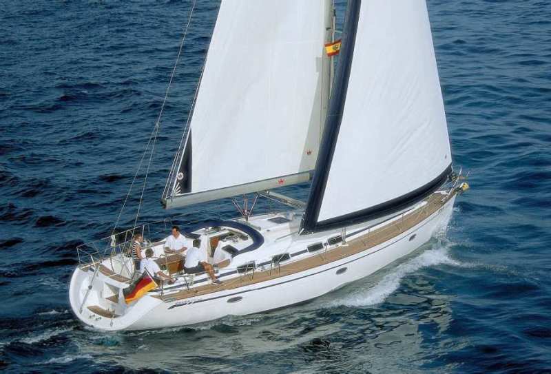 Navalia - Imbarcazione Bavaria 46 – 4 cab. 1