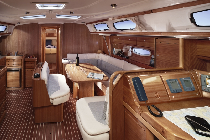 Navalia - Imbarcazione Bavaria 46 Cruiser – 4 cab. 5