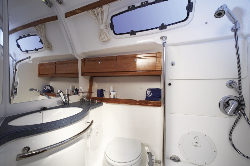 Navalia - Imbarcazione Bavaria 46 Cruiser – 4 cab. 9