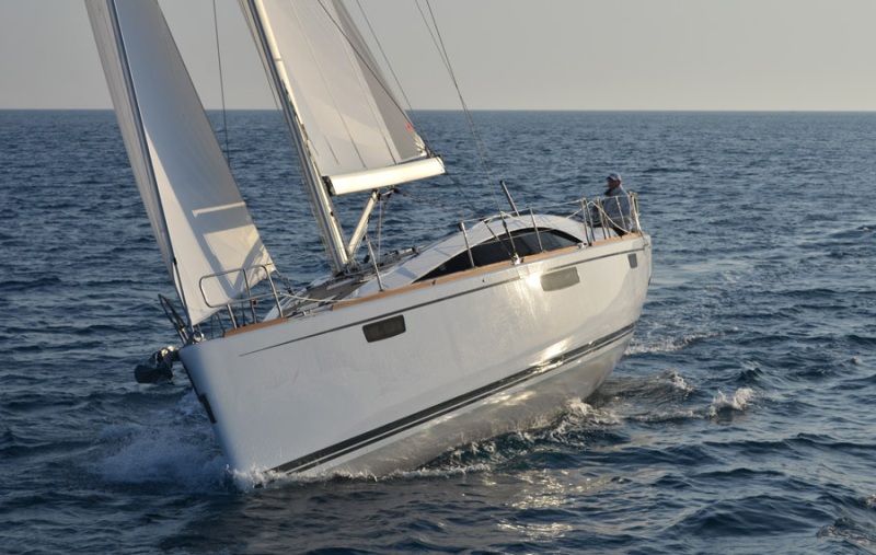 Navalia - Imbarcazione Bavaria 46 Vision 1