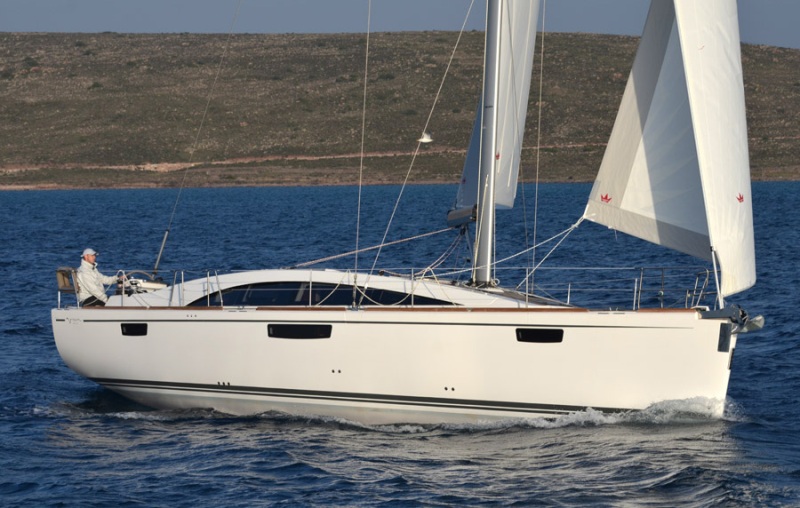 Navalia - Imbarcazione Bavaria 46 Vision 4