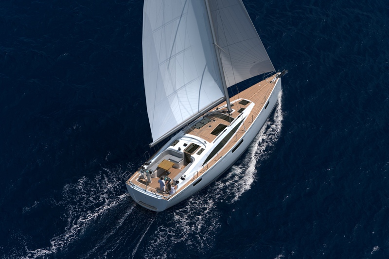 Navalia - Imbarcazione Bavaria 46 Vision 5