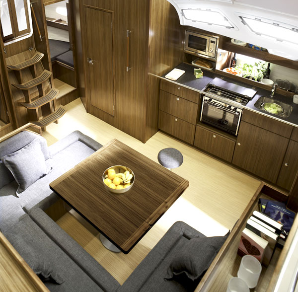 Navalia - Imbarcazione Bavaria 47 Cruiser 5