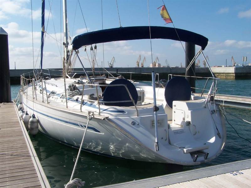 Navalia - Imbarcazione Bavaria 47 3