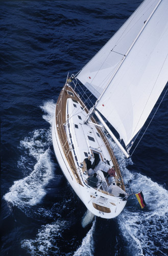 Navalia - Imbarcazione Bavaria 49 – 3 cab. 2