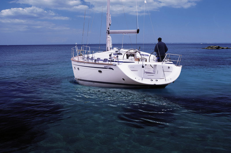 Navalia - Imbarcazione Bavaria 50 Cruiser – 3 cab. 3