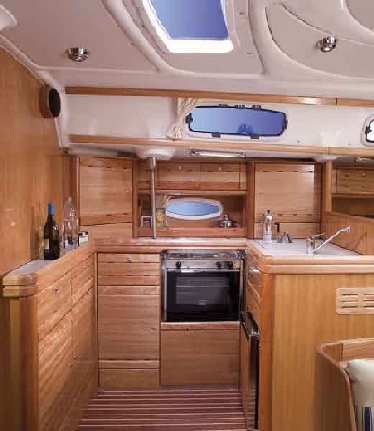 Navalia - Imbarcazione Bavaria 50 Cruiser – 3 cab. 6