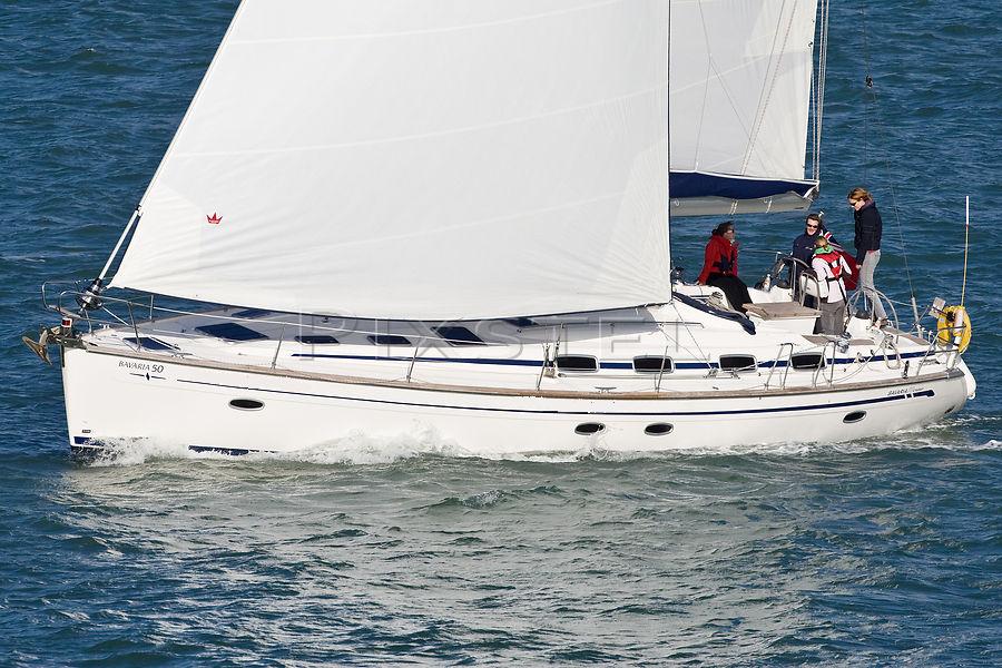 Navalia - Imbarcazione Bavaria 50 1