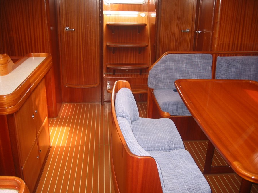 Navalia - Imbarcazione Bavaria 50 4