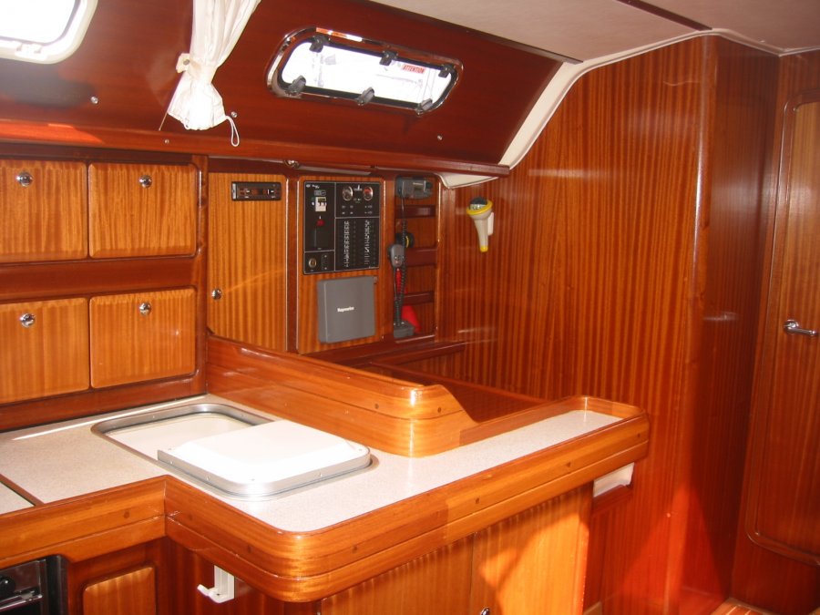 Navalia - Imbarcazione Bavaria 50 5