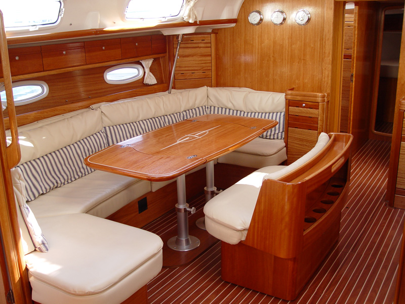 Navalia - Imbarcazione Bavaria 50 6