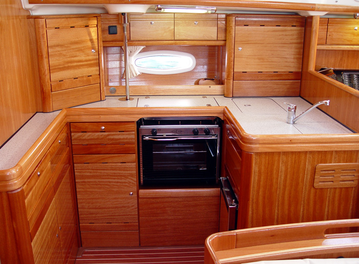 Navalia - Imbarcazione Bavaria 50 7