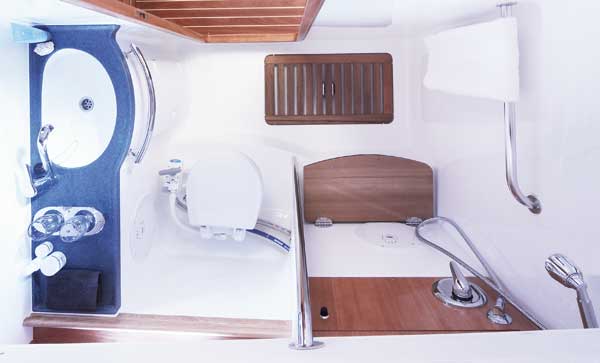 Navalia - Imbarcazione Bavaria 50 Vision 10