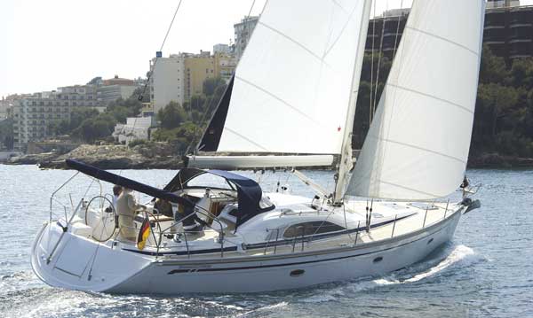 Navalia - Imbarcazione Bavaria 50 Vision 3