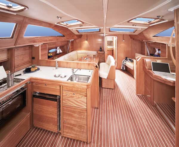 Navalia - Imbarcazione Bavaria 50 Vision 4