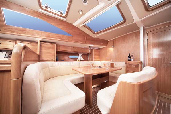 Navalia - Imbarcazione Bavaria 50 Vision 5