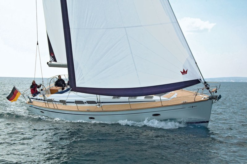 Navalia - Imbarcazione Bavaria 51 Cruiser 1