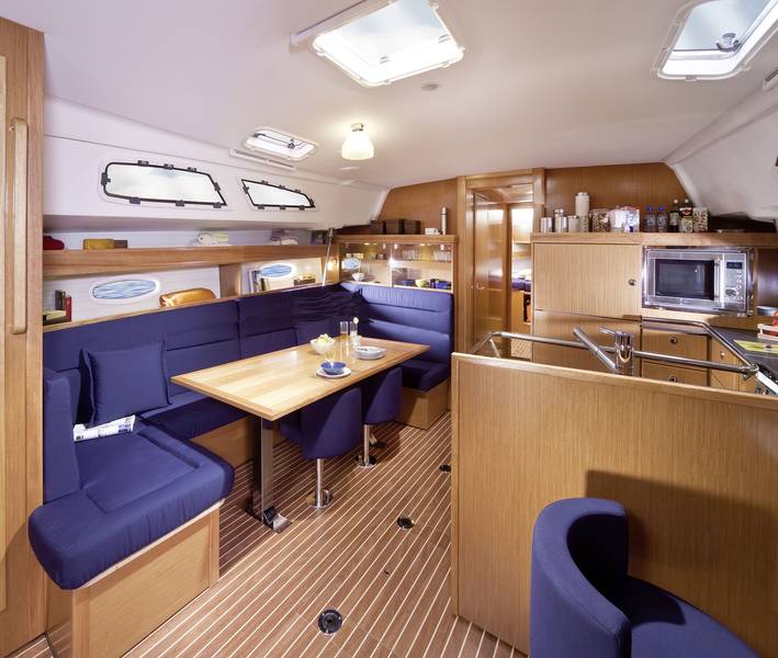 Navalia - Imbarcazione Bavaria 51 Cruiser 8