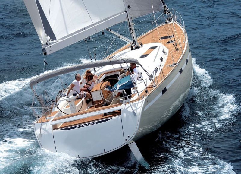 Navalia - Imbarcazione Bavaria 55 Cruiser – 4 cab. 1