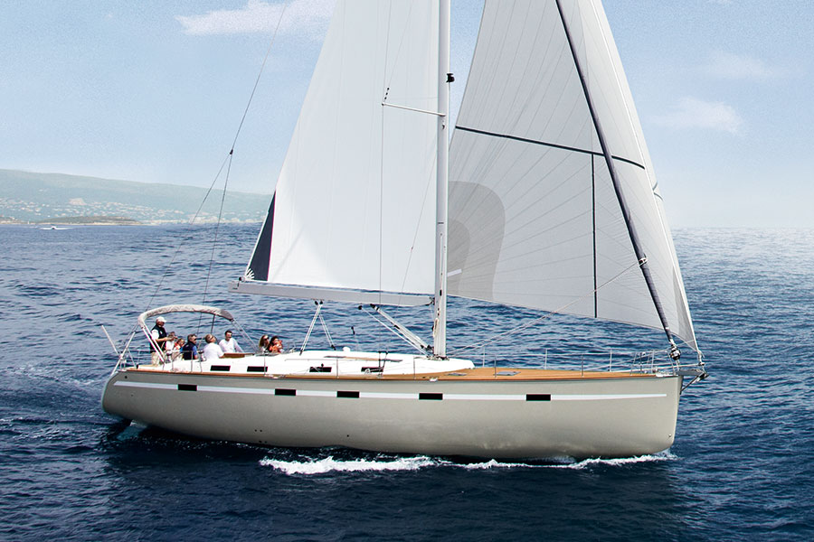 Navalia - Imbarcazione Bavaria 55 Cruiser – 4 cab. 2