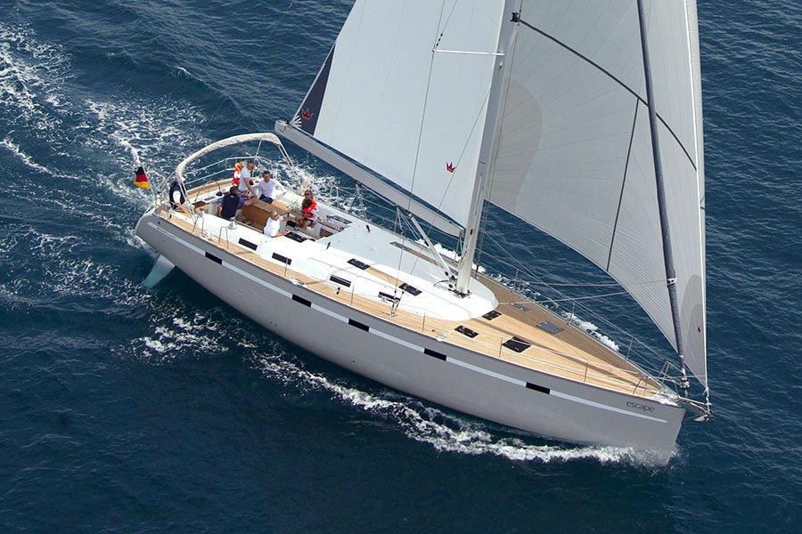 Navalia - Imbarcazione Bavaria 55 Cruiser – 4 cab. 3