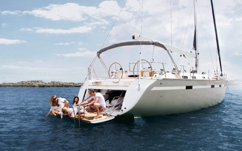 Navalia - Imbarcazione Bavaria 55 Cruiser – 4 cab. 5