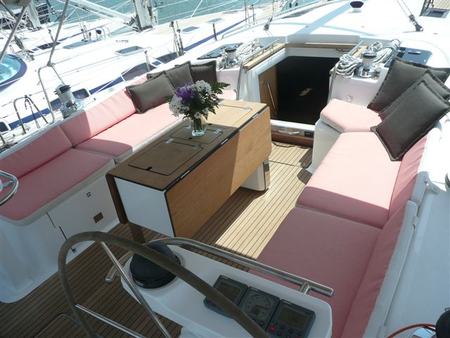 Navalia - Imbarcazione Bavaria 55 Cruiser – 4 cab. 6