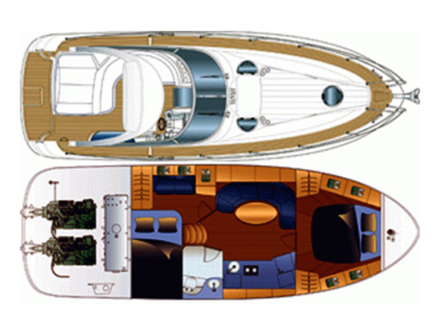 Navalia - Imbarcazione Bavaria BMB 37 13