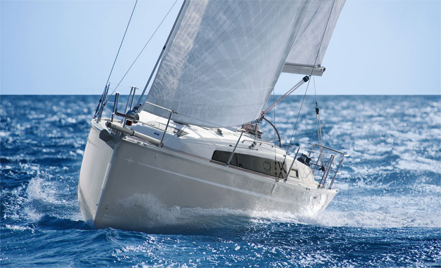 Navalia - Imbarcazione Bavaria Cruiser 33 – 2 cab. 5