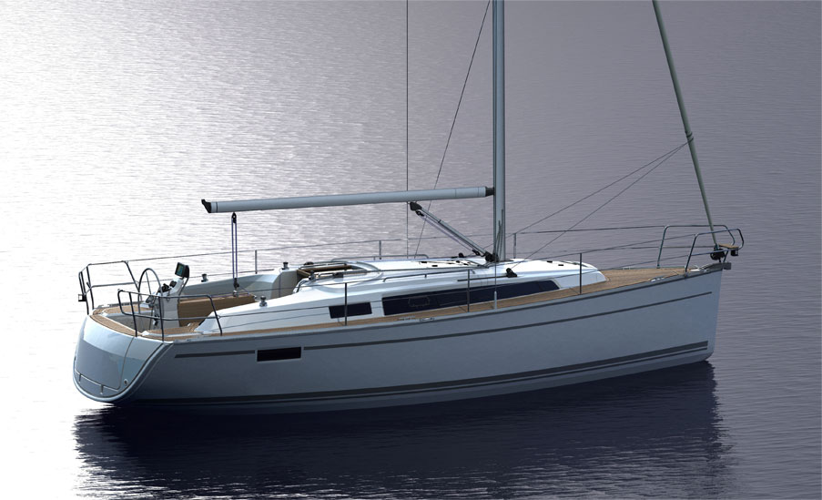 Navalia - Imbarcazione Bavaria Cruiser 33 – 2 cab. 8