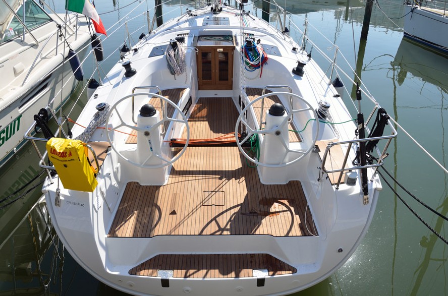 Navalia - Imbarcazione Bavaria Cruiser 40 S 5