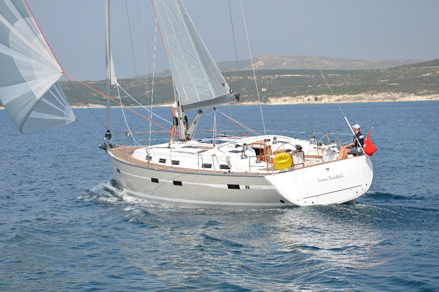 Navalia - Imbarcazione Bavaria Cruiser 50 – 5 cab. 1