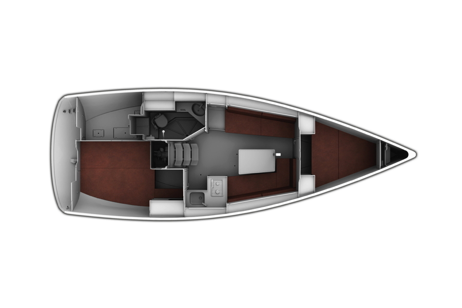 Navalia - Imbarcazione Bavaria Easy 9.7 15