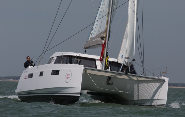 Navalia - Imbarcazione Bavaria Open 40 2