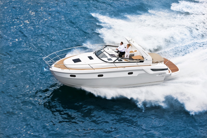 Navalia - Imbarcazione Bavaria Sport 32 1