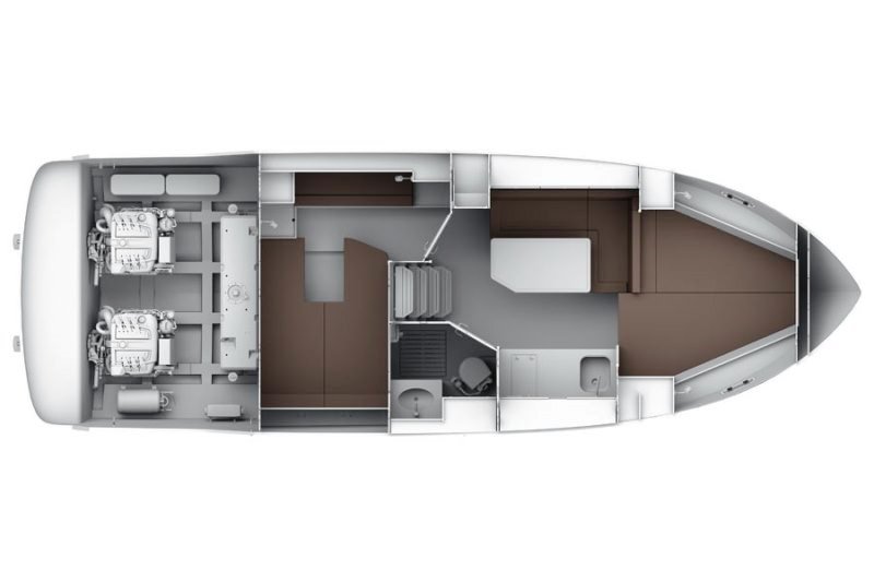 Navalia - Imbarcazione Bavaria Sport 32 13